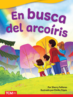 cover image of En busca del arcoíris